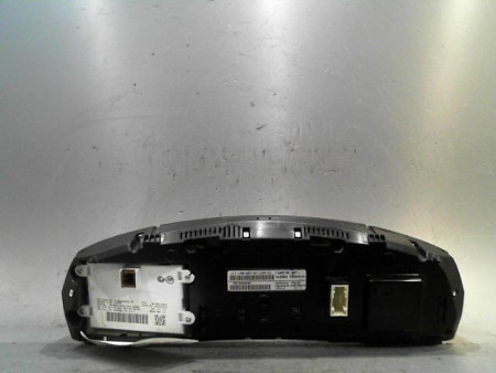 BLOC COMPTEURS CITROEN DS5