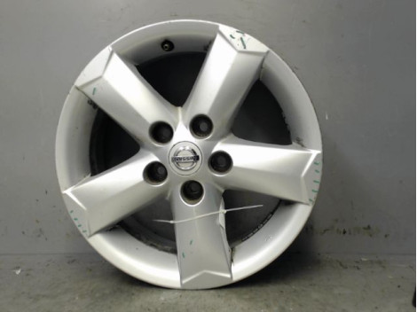 JANTE ALUMINIUM NISSAN QASHQAI