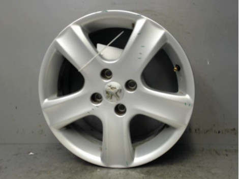 JANTE ALUMINIUM PEUGEOT 307
