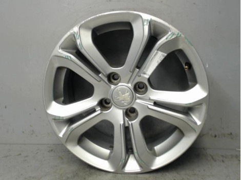JANTE ALUMINIUM PEUGEOT 208