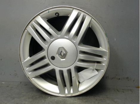 JANTE ALUMINIUM RENAULT MEGANE