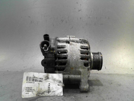 ALTERNATEUR CITROEN C3