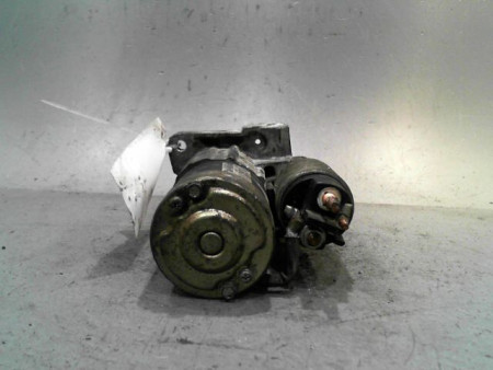 DEMARREUR RENAULT CLIO