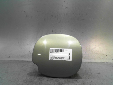 VOLET DE TRAPPE CARBURANT RENAULT CLIO