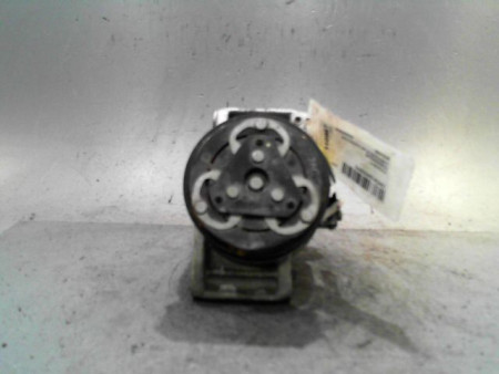 COMPRESSEUR AIR CONDITIONNE DACIA SANDERO