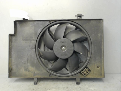 MOTEUR VENTILATEUR RADIATEUR FORD FIESTA