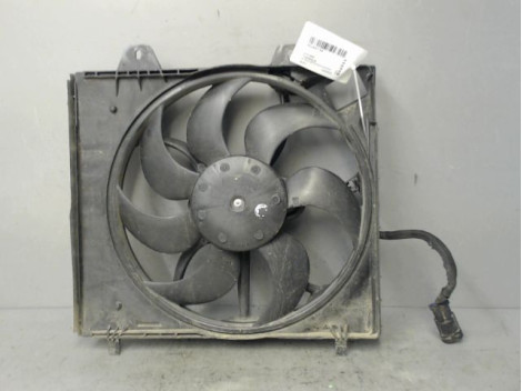 MOTEUR VENTILATEUR RADIATEUR PEUGEOT 208