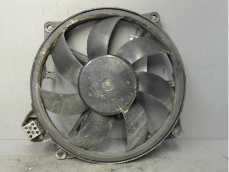 MOTEUR VENTILATEUR RADIATEUR RENAULT MEGANE