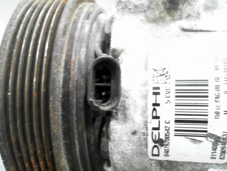COMPRESSEUR AIR CONDITIONNE RENAULT MEGANE