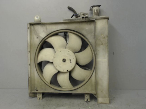 MOTEUR VENTILATEUR RADIATEUR PEUGEOT 107