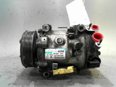 COMPRESSEUR AIR CONDITIONNE CITROEN C4