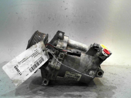 COMPRESSEUR AIR CONDITIONNE DACIA LODGY