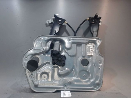 MECANISME+MOTEUR LEVE-GLACE AVANT DROIT NISSAN QASHQAI