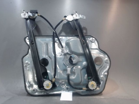 MECANISME+MOTEUR LEVE-GLACE AVANT DROIT NISSAN QASHQAI
