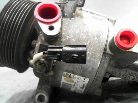 COMPRESSEUR AIR CONDITIONNE DACIA SANDERO