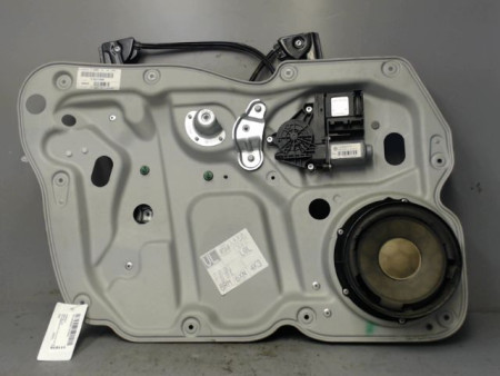 MECANISME+MOTEUR LEVE-GLACE AVANT GAUCHE VOLKSWAGEN TOURAN