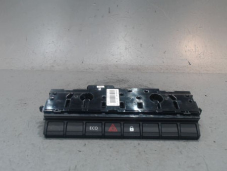 BOUTON DE WARNING RENAULT ZOE