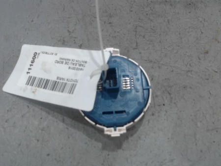 BOUTON DE WARNING TOYOTA YARIS