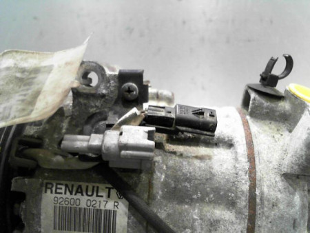 COMPRESSEUR AIR CONDITIONNE RENAULT CAPTUR