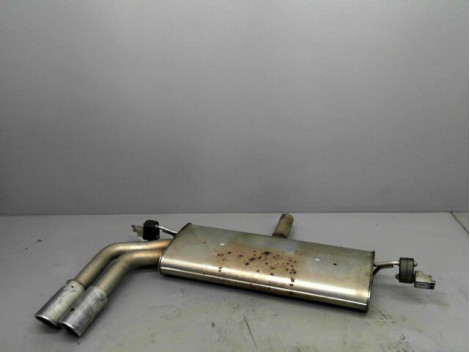 SILENCIEUX ARRIERE AUDI A3