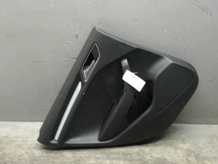 GARNITURE PORTE ARRIERE GAUCHE AUDI A3
