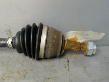 TRANSMISSION AVANT DROIT OPEL CORSA 1.4 Turbo 
