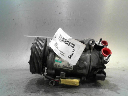 COMPRESSEUR AIR CONDITIONNE CITROEN DS4