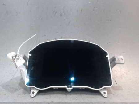 BLOC COMPTEURS FIAT 500