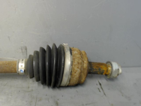 TRANSMISSION AVANT GAUCHE FIAT 500 Elektro 3+1 