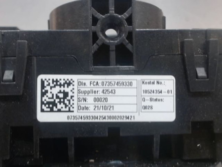 BLOC COMMODOS FIAT 500