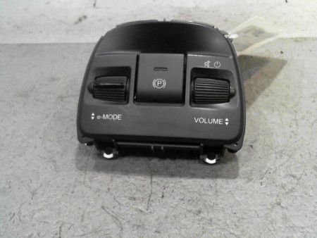 INTERIEUR COMMANDE FREIN A MAIN FIAT 500