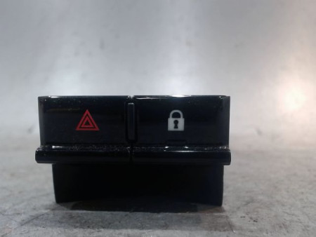 BOUTON DE WARNING FIAT 500