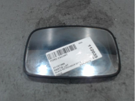 GLACE RETROVISEUR EXT D FORD ESCORT