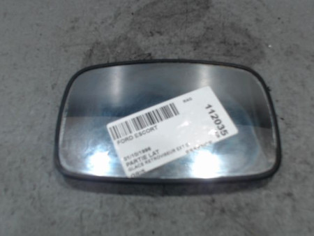 GLACE RETROVISEUR EXT D FORD ESCORT
