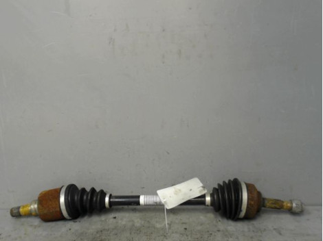 TRANSMISSION AVANT GAUCHE CITROEN C3 1.2 PureTech 82