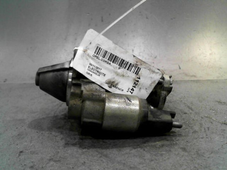 DEMARREUR OPEL CORSA