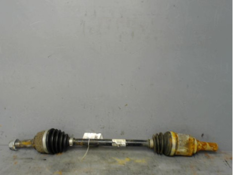 TRANSMISSION AVANT GAUCHE NISSAN MICRA 1.2