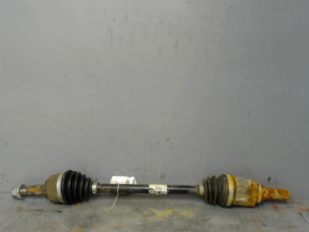 TRANSMISSION AVANT GAUCHE NISSAN MICRA 1.2