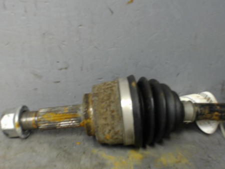 TRANSMISSION AVANT GAUCHE NISSAN MICRA 1.2