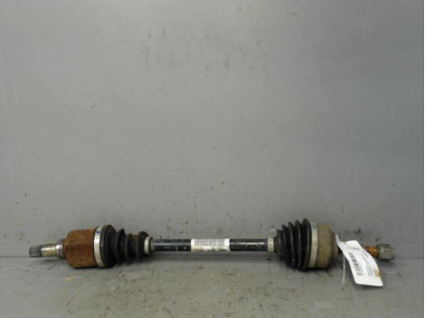 TRANSMISSION AVANT GAUCHE CITROEN C3 1.2 VTi 82