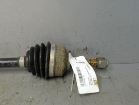 TRANSMISSION AVANT GAUCHE CITROEN C3 1.2 VTi 82