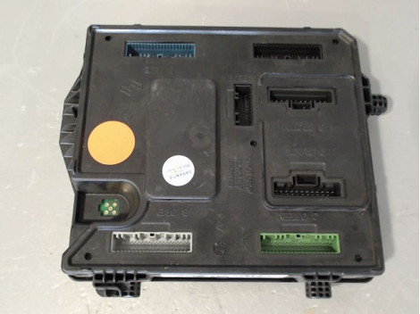 BOITIER GESTION HABITACLE RENAULT ZOE
