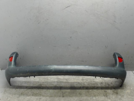 PARE-CHOC ARRIER RENAULT KANGOO
