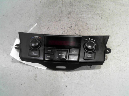 COMMANDE DE CHAUFFAGE SUZUKI SWIFT