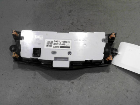 COMMANDE DE CHAUFFAGE SUZUKI SWIFT