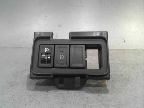 INTERIEUR COMMANDE PHARES SUZUKI SWIFT