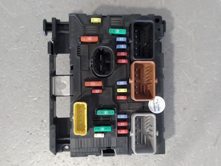 BOITE A FUSIBLES CITROEN C3
