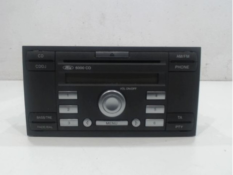 AUTORADIO FORD FOCUS