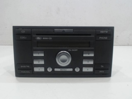 AUTORADIO FORD FOCUS