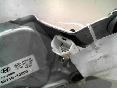 MECANISME ESSUIE-GLACE ARRIERE HYUNDAI I20